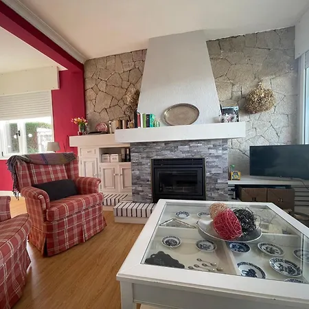 Equilibrium Ferienhaus Valdoviño