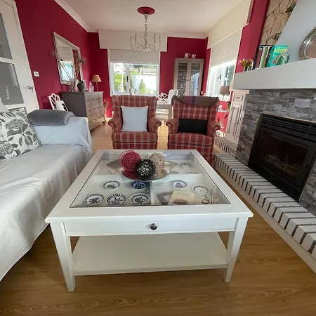 Equilibrium Holiday home Valdovino